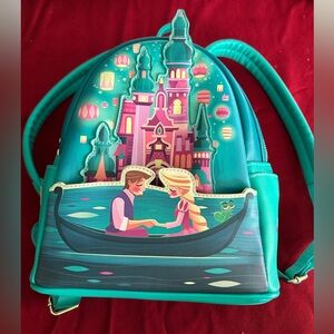 Tangled Loungefly Backpack